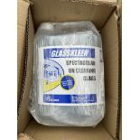2x SPECTRUM GLASSKLEEN GLASS CLEANER - 5L SEALED