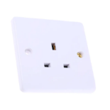 70x SMJ ELECTRICAL POWER PRO 13amp Single Unswitched Socket Outlets