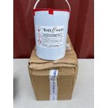 5x TRADEPAINTS ONE PACK ETCHER PRIMER IN WHITE - 5L SEALED