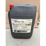 CASTROL ALPHASYN T 150 20L - SYNTHETIC GEAR OIL SEALED