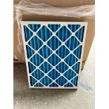 25x Mann + Hummel IF2 624x496 G4* Air Filter Panel - RRP £300