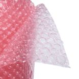 3x ROLLS EXTRA LARGE BUBBLE WRAP ANTI-STATIC SMALL BUBBLE 1500mm x 100m BRAND NEW