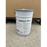 FUCHS RENOLIT EP 2 - 5kg Multi Purpose Lithium Grease