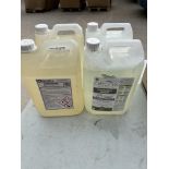 4x HYGIENE PRODUCTS, 2x CITRISOLVE DEGREASER, 2x DISINFECTANT CLEANER SEALED