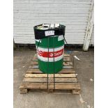 CASTROL EPX 80W/90 AXLE OIL DRUM - 208L SEALED