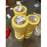 29x BRADY B726 AISLE MARKING TAPE 2" YELLOW LANE LAYING TAPES - RRP £1000