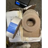 22x STOKVIS TAPES S8001 - EACH ROLL 50mm x 33m
