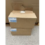 2 BOXES OF KLEENGUARD A40 98700 OVERSHOES (200 IN EACH BOX) BRAND NEW