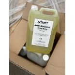 80x 5L SOLENT CLEANING & HYGIENE ANTI-BACTERIAL HAND SOAP BRAND NEW