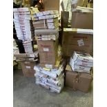 74 PACKS OF 3x STARRETT BANDSAWS IN BOXES NEW (222x BAND SAWS IN TOTAL)