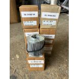 19x Hydraulic Filters - 7x LSP D930 G10A, 2x Donaldson P171635, 10x Baldwin BT366-10 Spin On