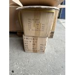 2 BOXES OF GH70 10" x 18" HEAVY DUTY CLEAR GRIP SEAL BAGS PACKAGING POLY BAGS (EACH BOX = 500 BAGS)