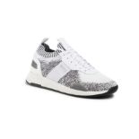 HUGO BOSS TITANIUM RUNN KS20 OPEN WHITE TRAINERS SNEAKERS - SIZE UK 8, US 9, EU 42 - NEW SEALED