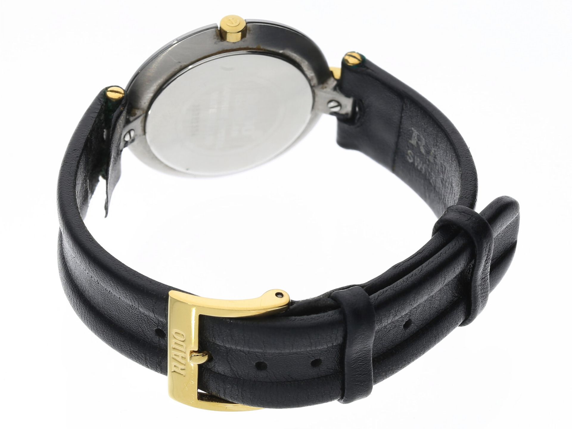 Armbanduhr: Damenuhr Rado, 90er-Jahre - Image 3 of 3