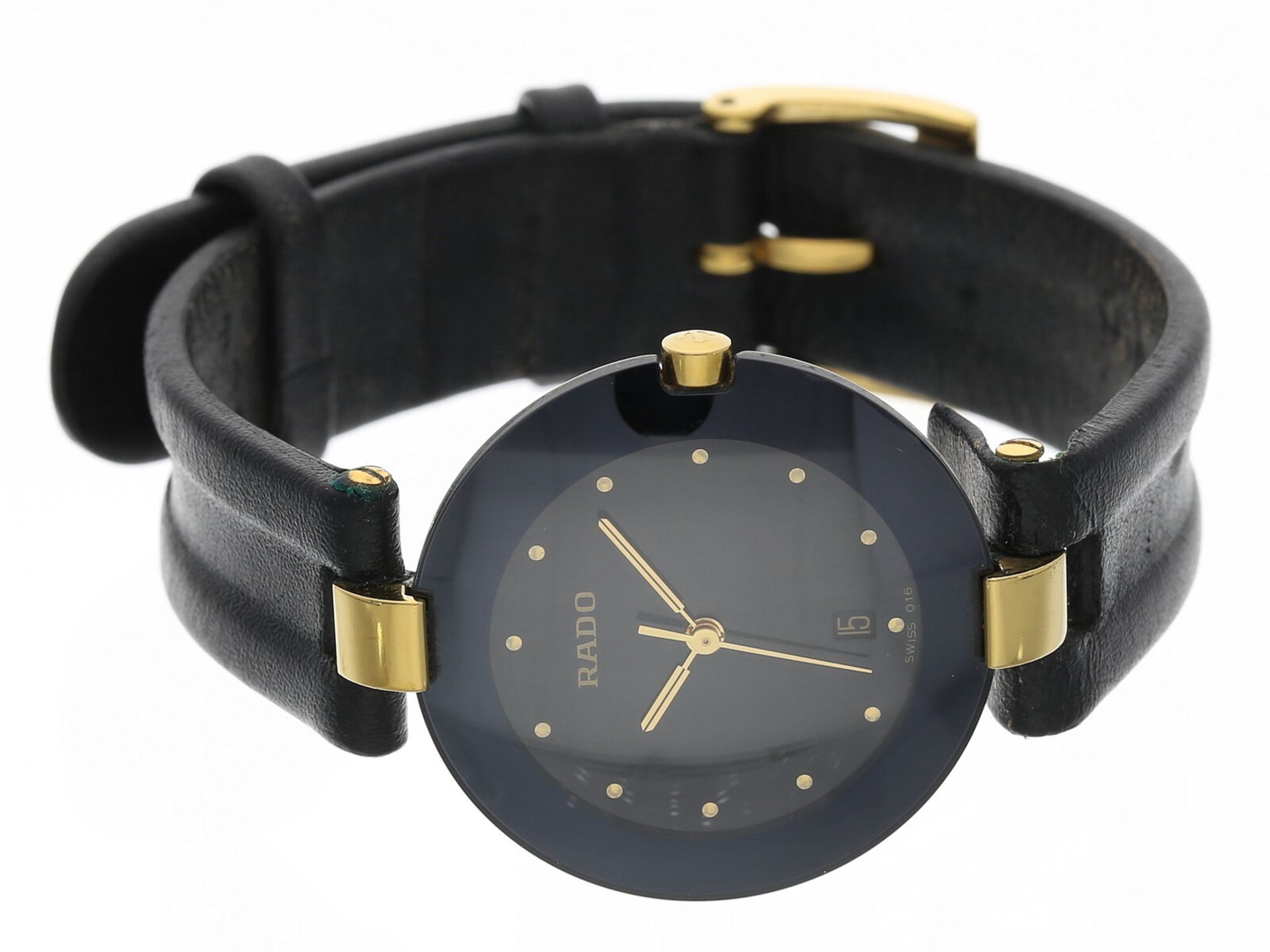 Armbanduhr: Damenuhr Rado, 90er-Jahre