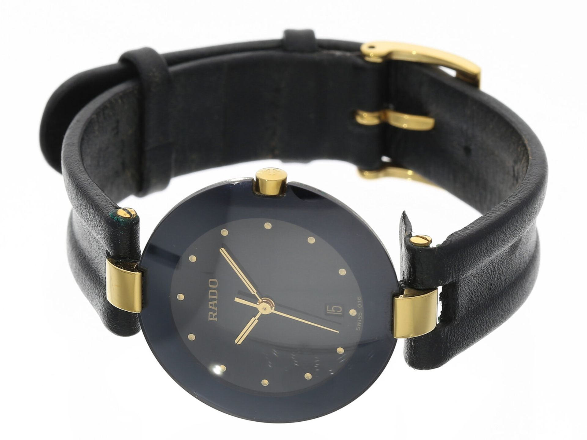 Armbanduhr: Damenuhr Rado, 90er-Jahre - Image 2 of 3