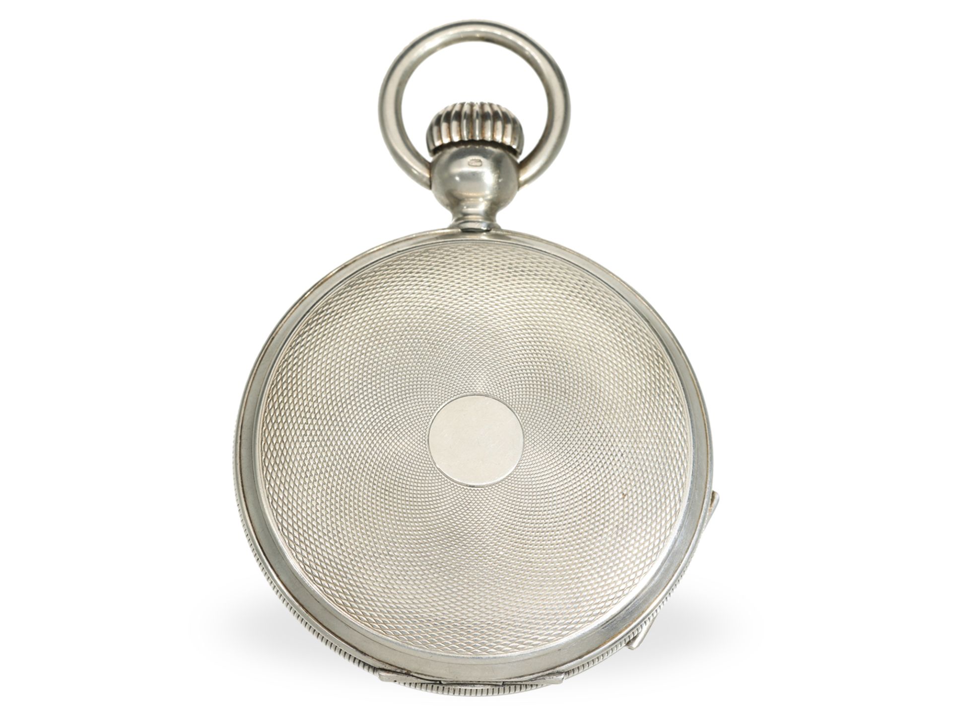 Pocket watch: rare, limited Longines Ernest Francillon 125th "1867" Ref. 840.8022, 399/1000 - Image 3 of 7
