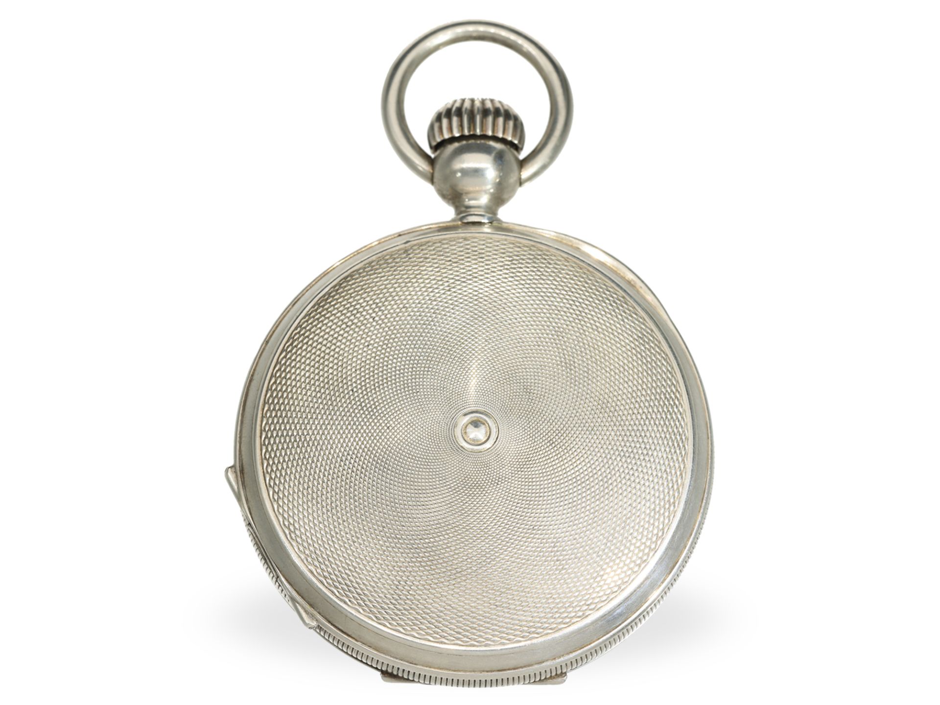 Pocket watch: rare, limited Longines Ernest Francillon 125th "1867" Ref. 840.8022, 399/1000 - Image 4 of 7