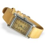 Wristwatch: rare Omega "waterproof", successor model to the "Marine", ca. 1938