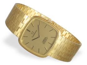 Armbanduhr: nahezu neuwertiges vintage Automatik-Chronometer, Omega Constellation, ca. 1968: Ca. Ø