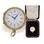 Pendant watch: miniature pendant watch, Patek Philippe Geneva, ca. 1900