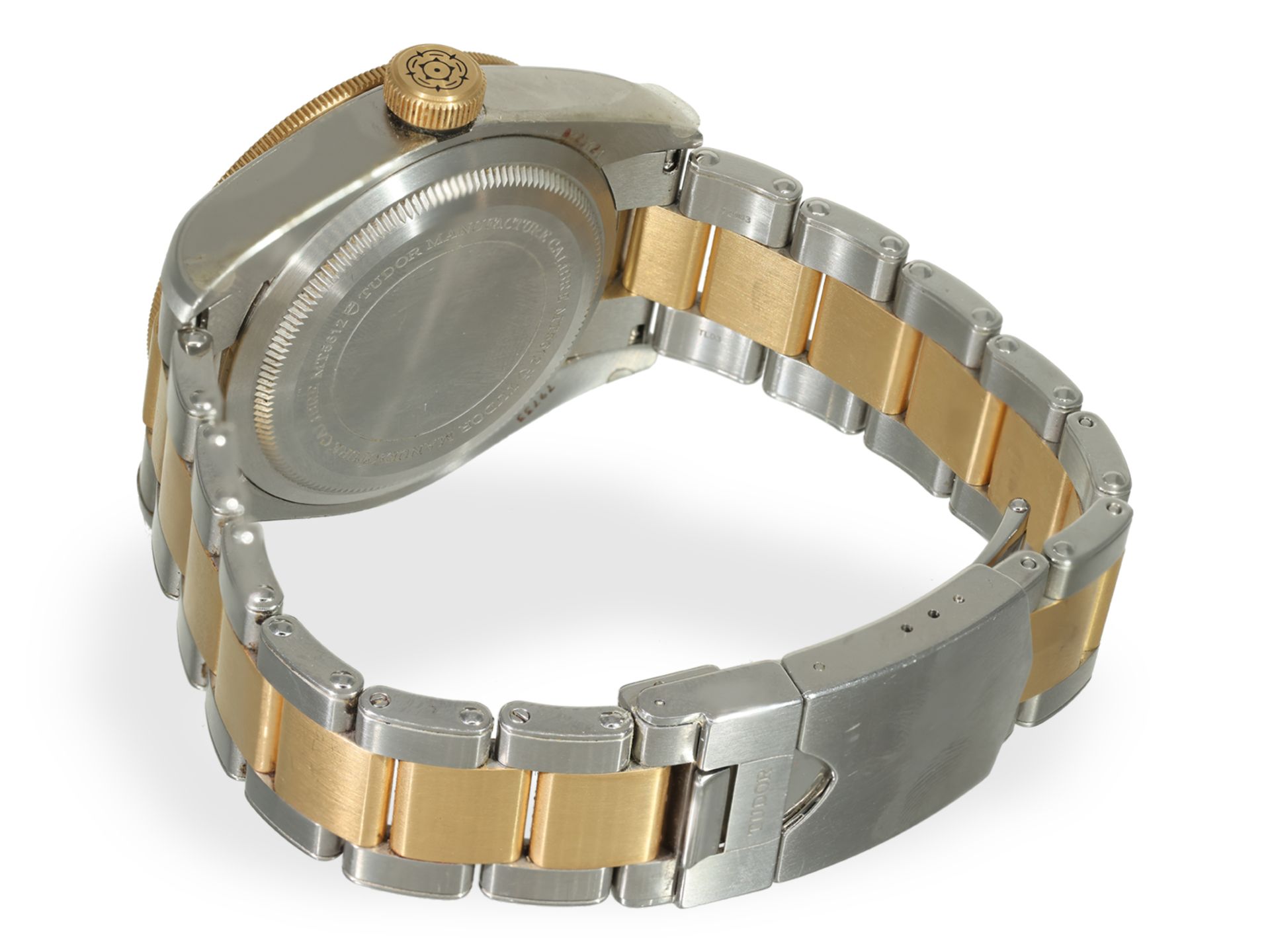 Armbanduhr: nahezu neuwertige Tudor "Black Bay" Ref. 79733N, Full-Set von 2021 - Bild 5 aus 9