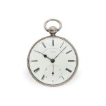 Taschenuhr: interessante englische Taschenuhr, Frodsham London, 1843