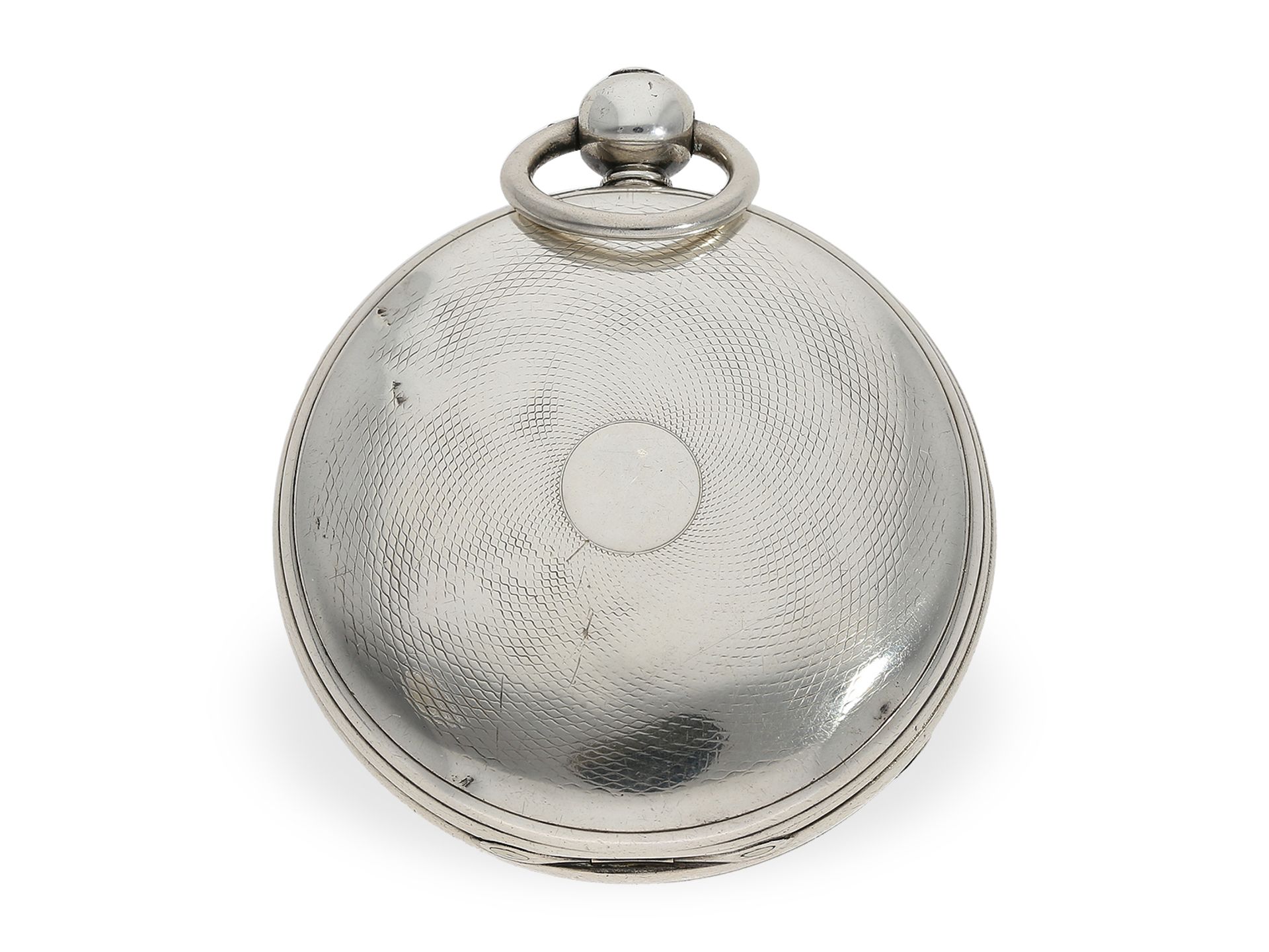 Taschenuhr: interessante englische Taschenuhr, Frodsham London, 1843 - Bild 5 aus 5