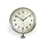 Dashboard watch: rarity, Omega automobile watch circa 1930 "8-Day" Ref. 301