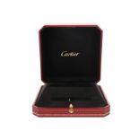 Interessantes Konvolut originale Cartier Boxen für Armbanduhren und Armreife