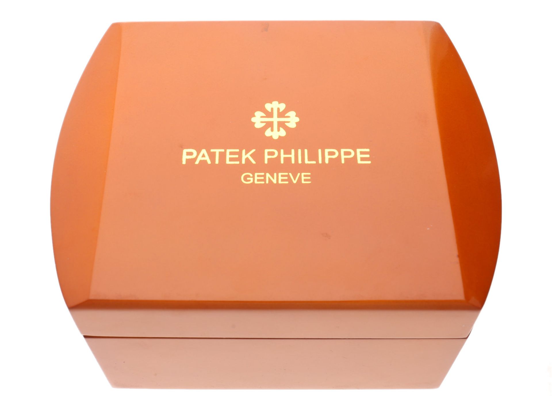 Box: hochwertige Patek Philippe Uhrenbox