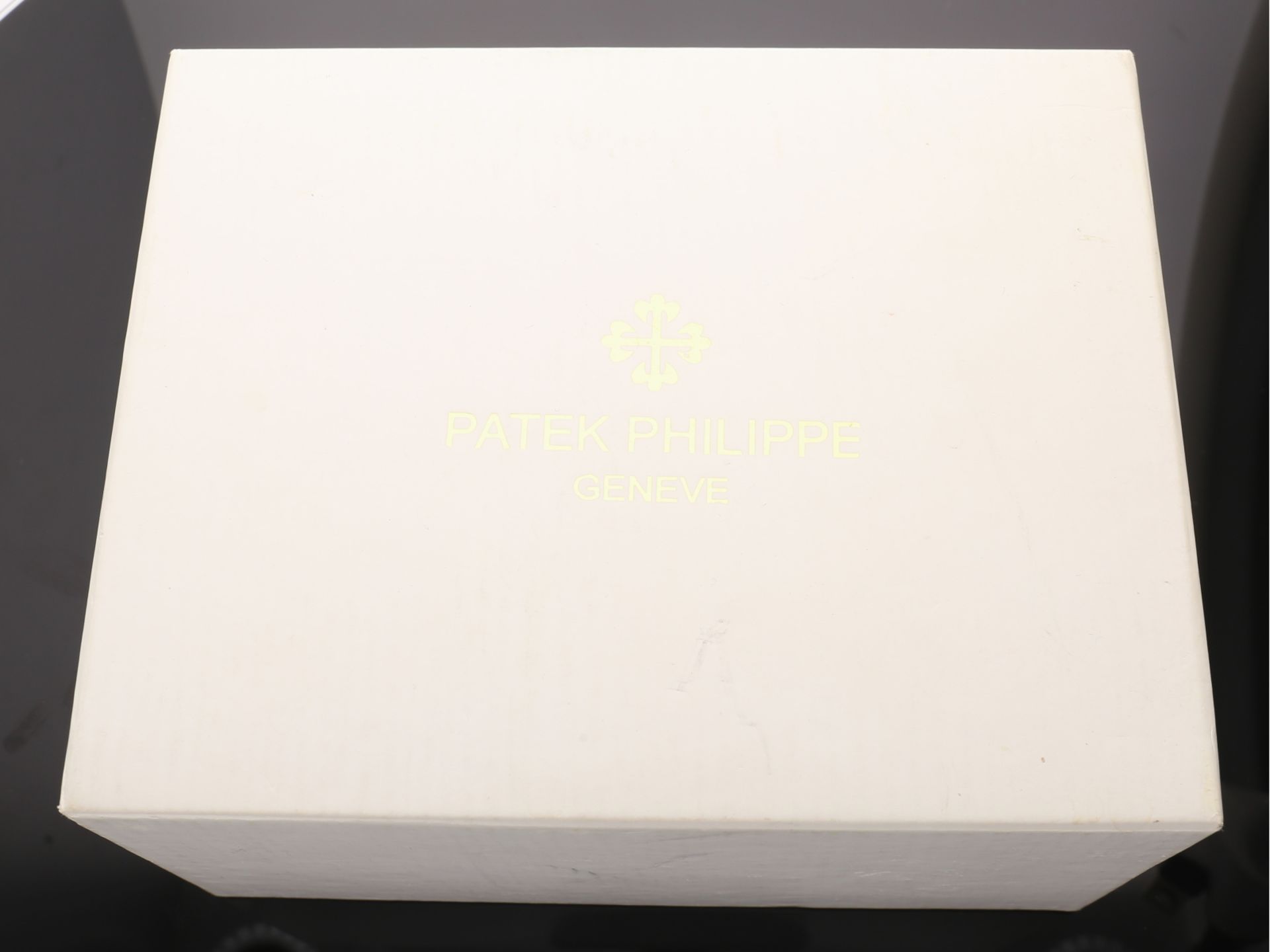 Box: hochwertige Patek Philippe Uhrenbox - Image 3 of 3