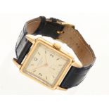 Armbanduhr: sehr seltene vintage Herrenarmbanduhr von Patek Philippe REF. 2422, 1940er