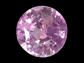 Loser, natürlicher pinker Saphir von ca. 1,54ct, incl GLA-Gutachten aus Österreich