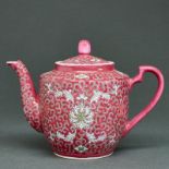 Teekanne, China, 20. Jahrhundert