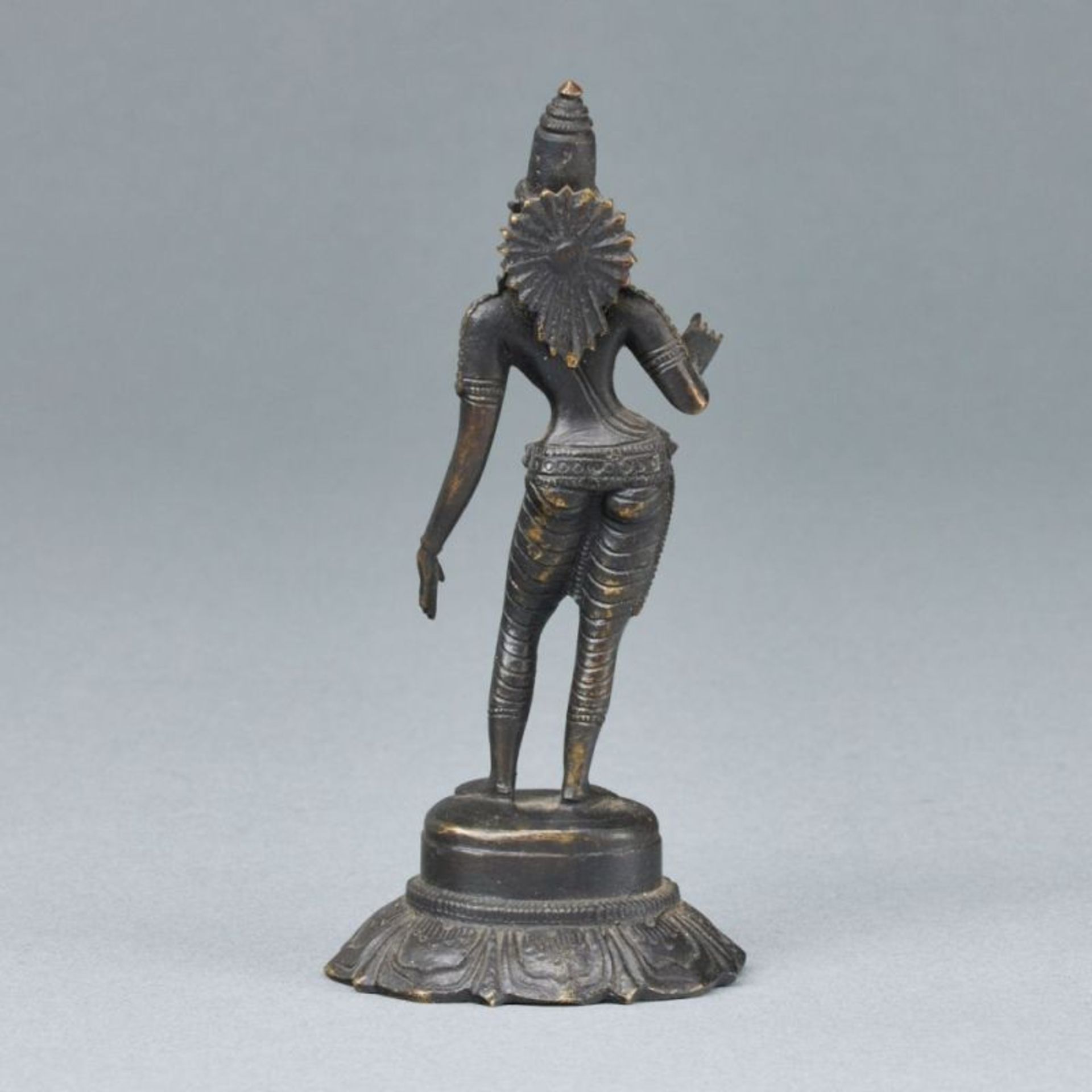 Idol von Parvati - Image 3 of 3