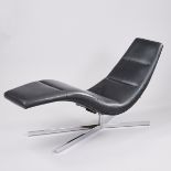 Lounger Chaiselongue im Art Deco Stil