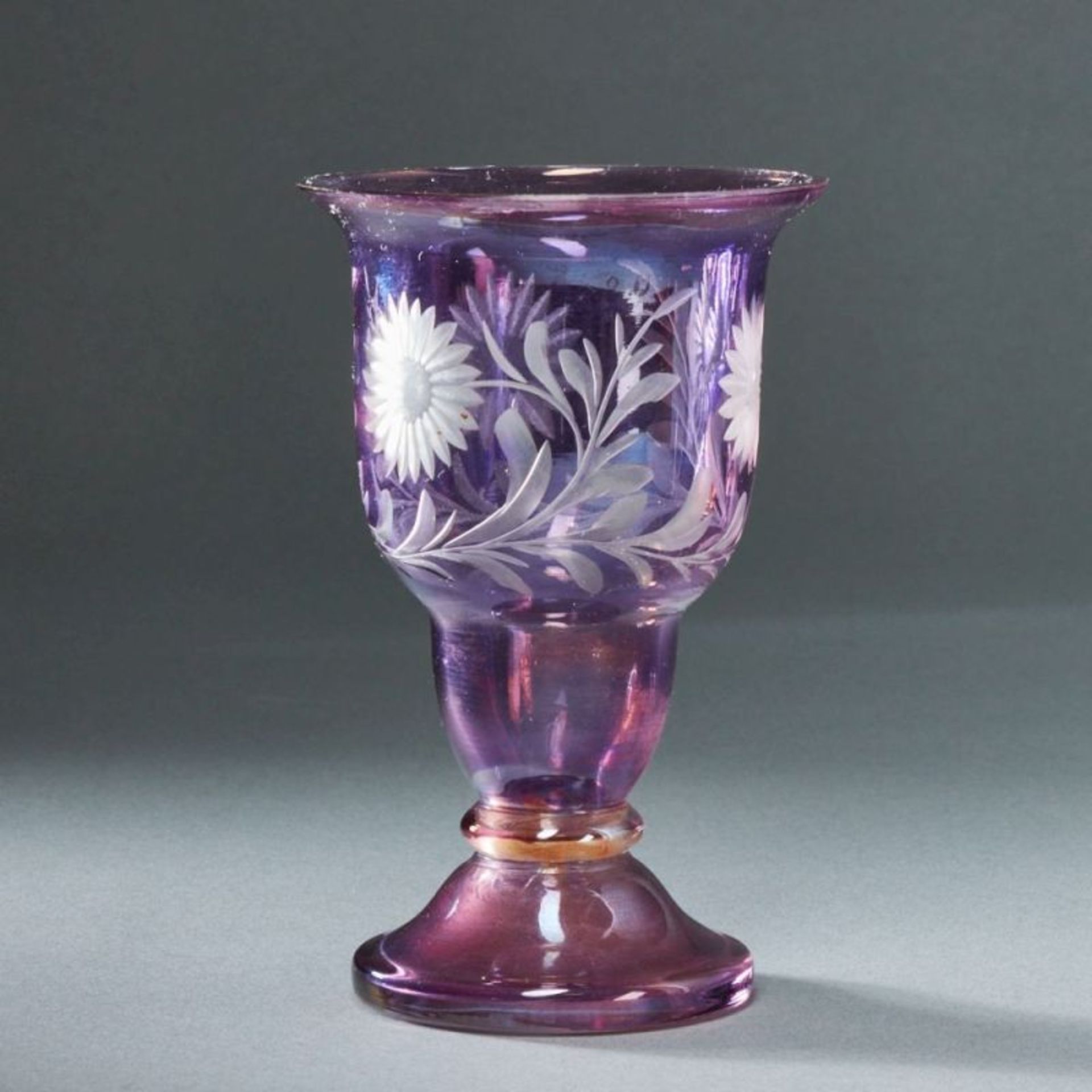 Vase. Um 1880. - Image 2 of 2