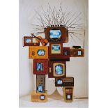 Nam June Paik 1932 Seoul - 2006