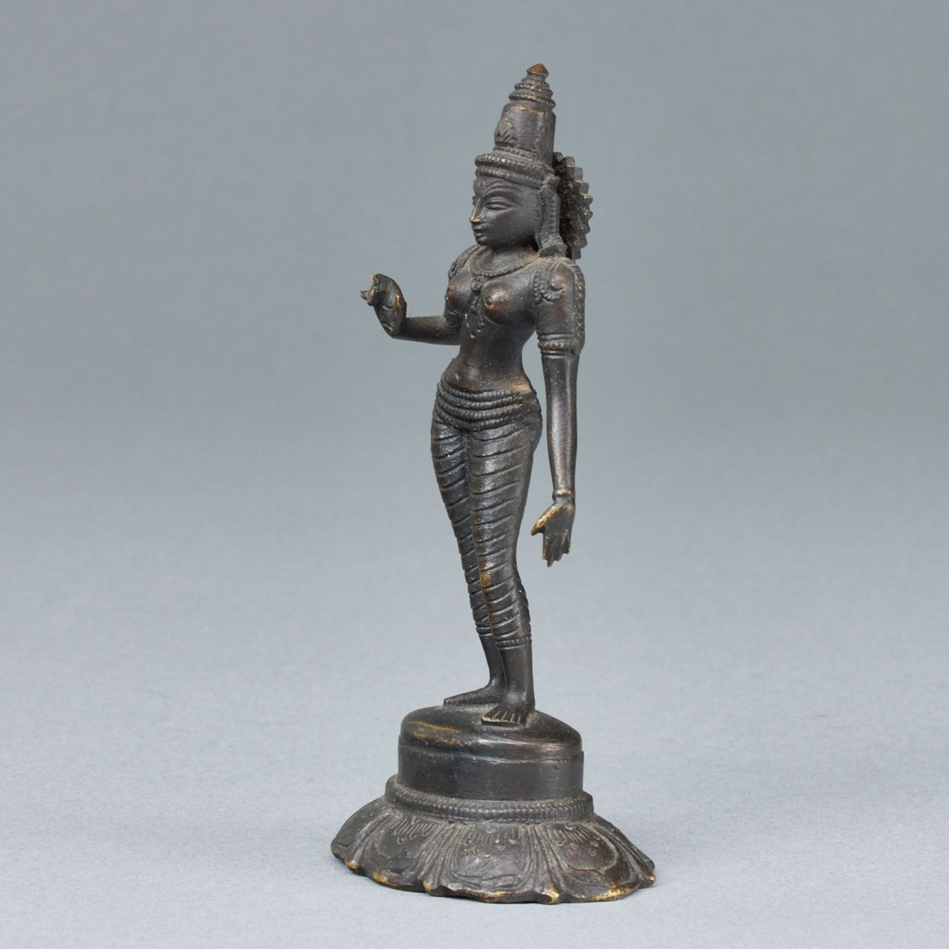 Idol von Parvati - Image 2 of 3