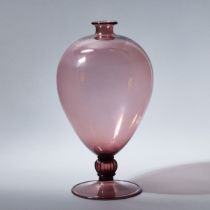 Vase Veronese. Venini & C., Murano ab 1966-1970.