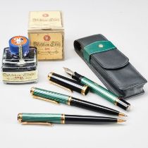 3er Set Pelikan, M600