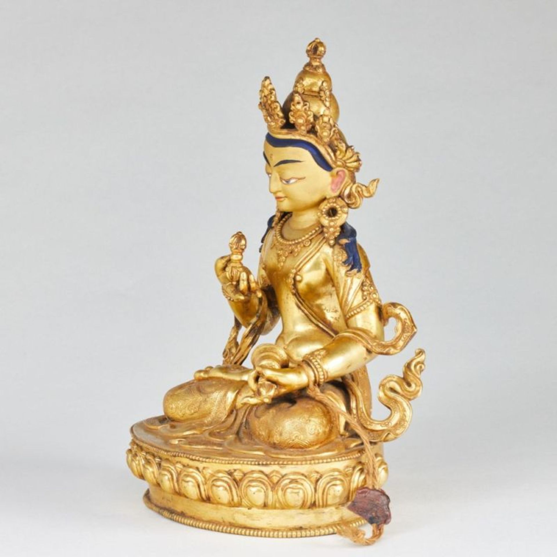 Buddha Vajrasattva / Dorje Sempa - Bild 2 aus 4