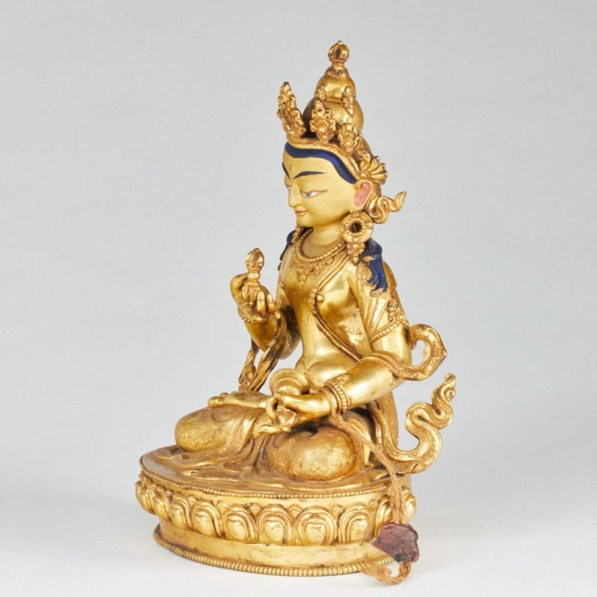 Buddha Vajrasattva / Dorje Sempa - Image 2 of 4