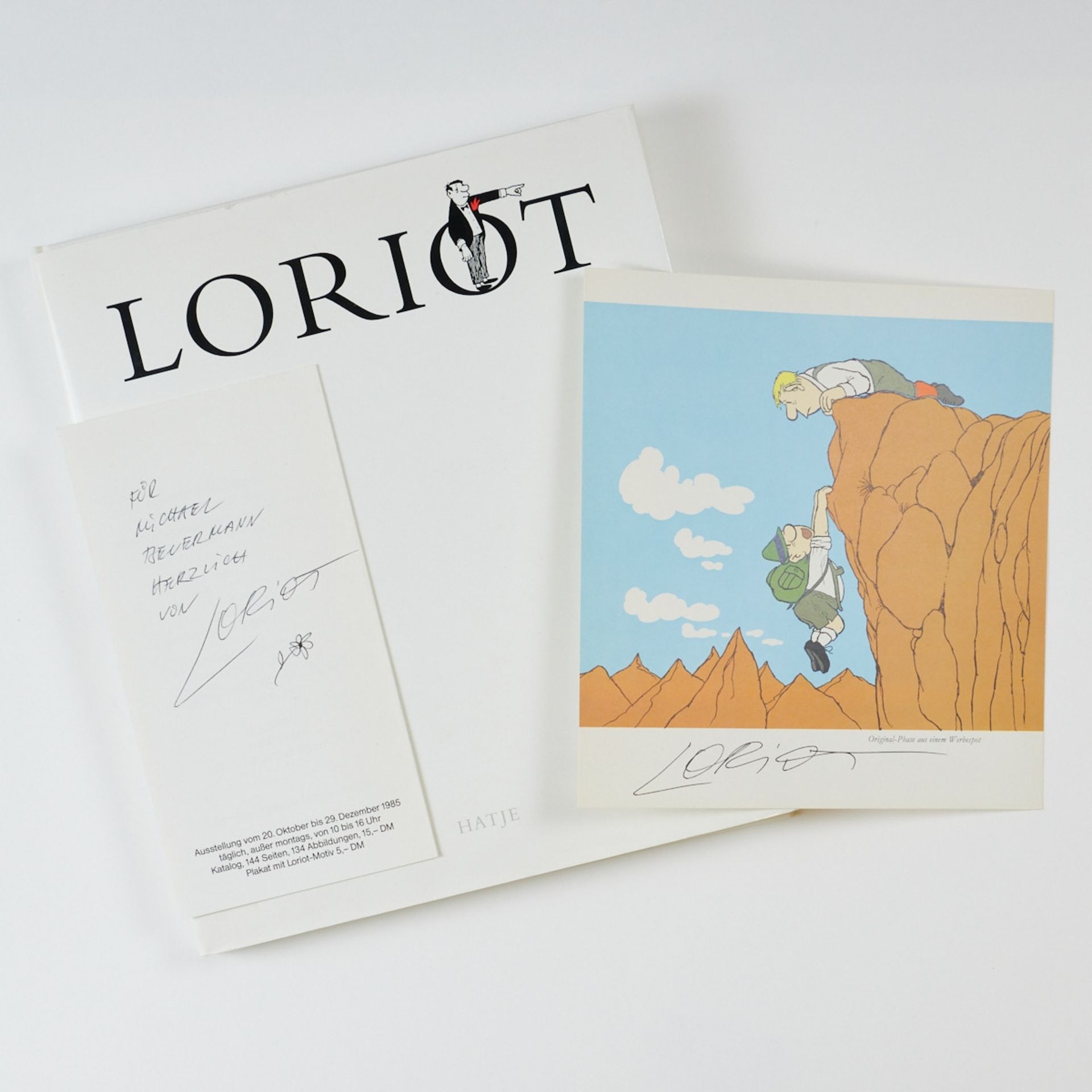 LORIOT - Image 3 of 3