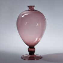 Vase Veronese. Venini & C., Murano ab 1966-1970.