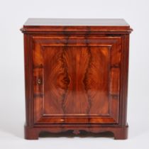 Biedermeier Halbschrank