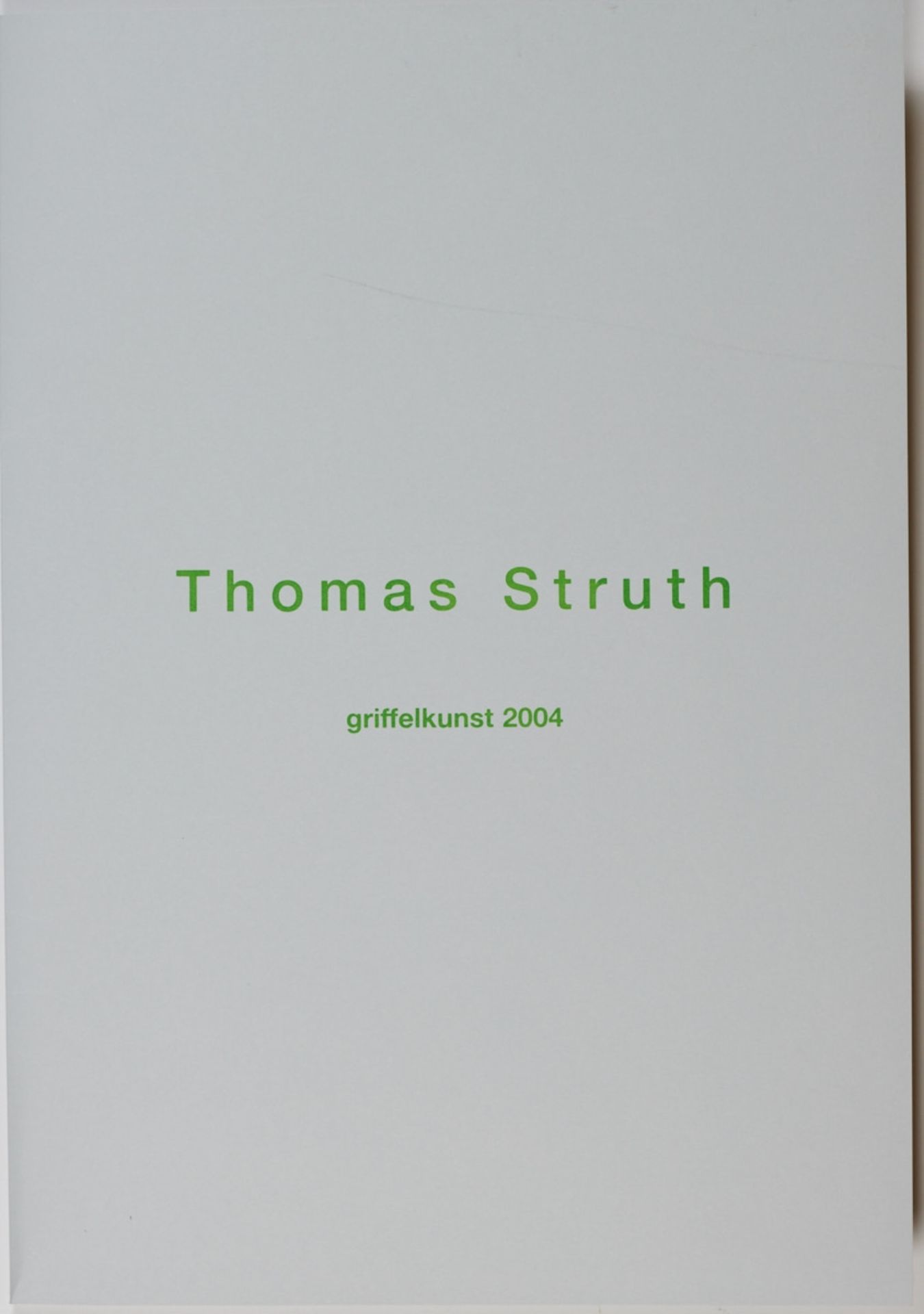 Thomas Struth - Image 8 of 9
