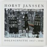 Horst Janssen 1929 Hamburg - 1995