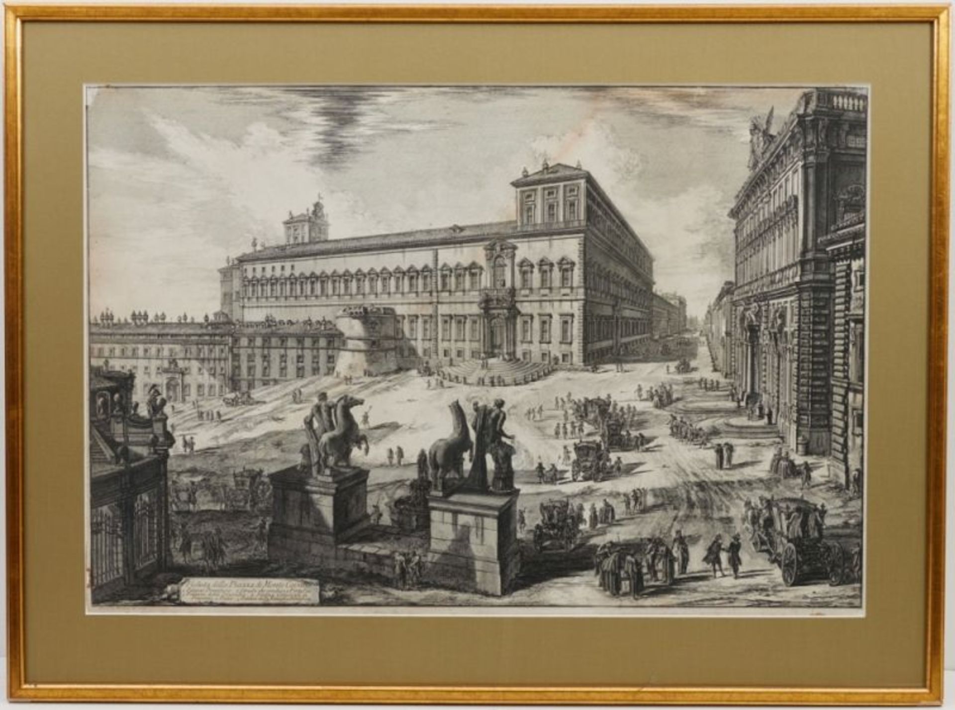 Giovanni Battista Piranesi - Image 2 of 2